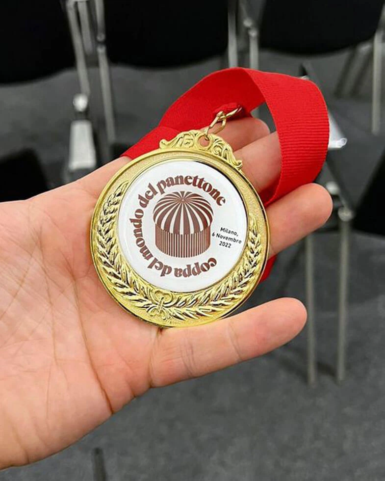 Cal Jan Copa del Mundo del Panettone 2022