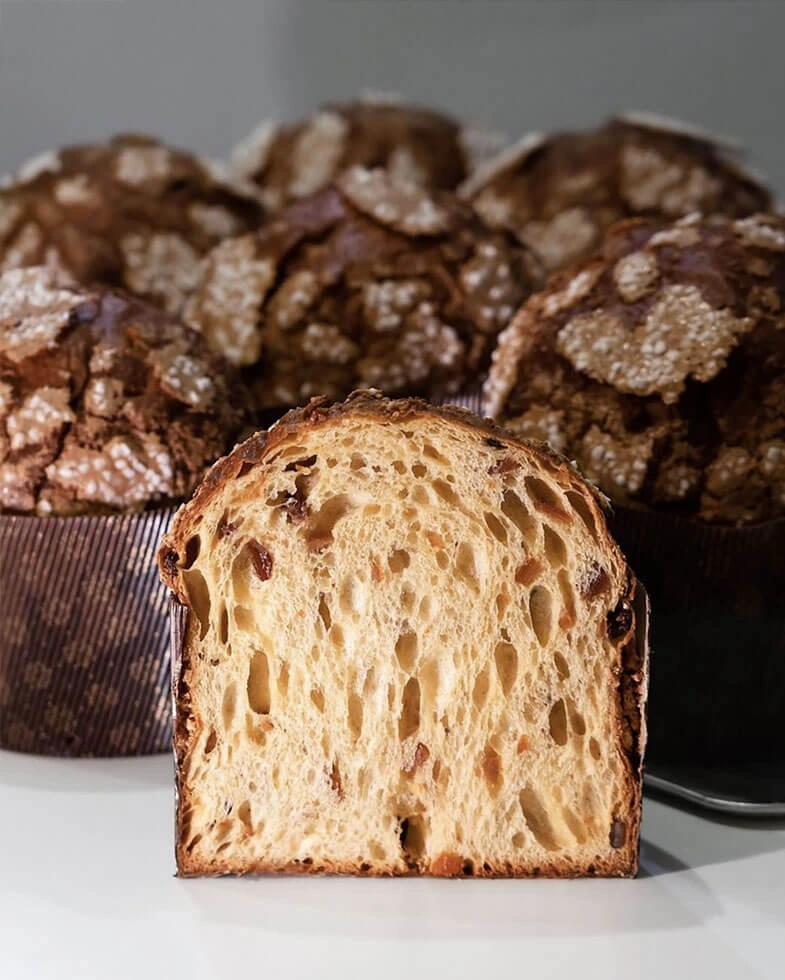 Panettone Chocolate Cal Jan Navidad 2023