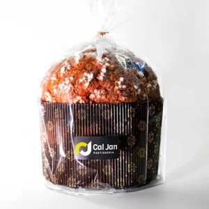 Panettone de Fruta Pastelería Cal Jan Torredembarra